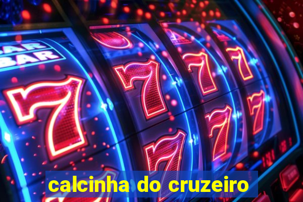 calcinha do cruzeiro